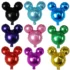 Baloane in forma de Mickey Mouse, 60 cm