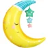 Balon folie Luna 70x50 cm