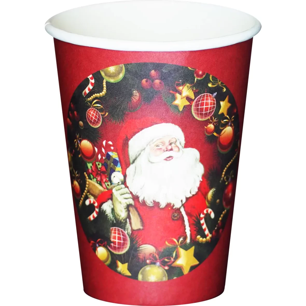 Set 10 pahare Craciun