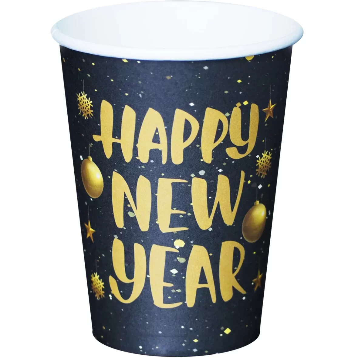 Set 10 pahare Anul Nou