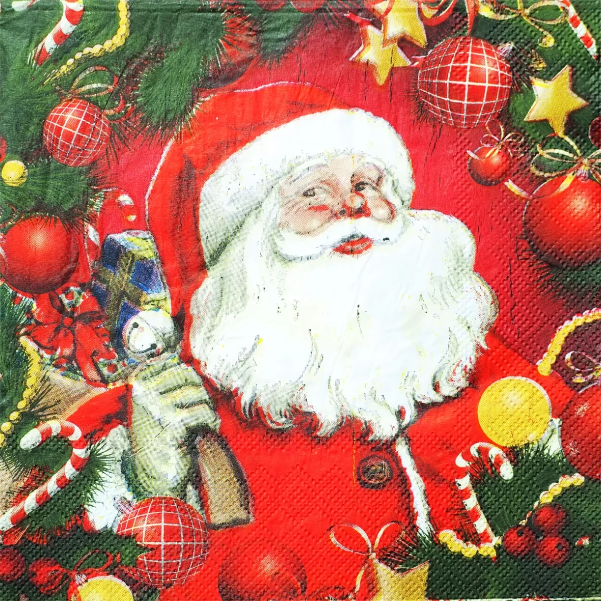 Set 20 servetele Craciun