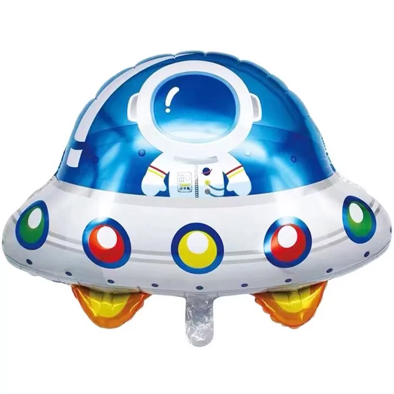 Balon folie Nava Spatiala, 52×60,4cm