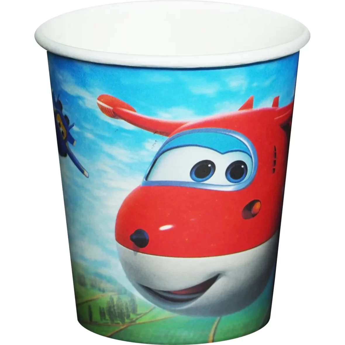 Set 10 pahare Planes