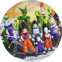 1078-set-10-farfurii-dragon-ball-z