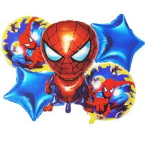 1084-set-aranjament-5-baloane-folie-spiderman-2
