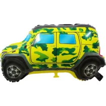 1089-balon-folie-masina-safari-68x39cm