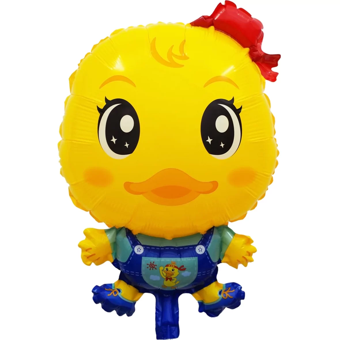 Balon folie Ratusca 55x42cm