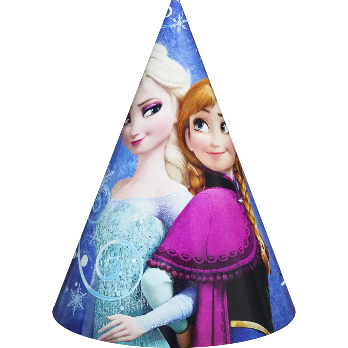 Set 6 coifuri Frozen, model 3