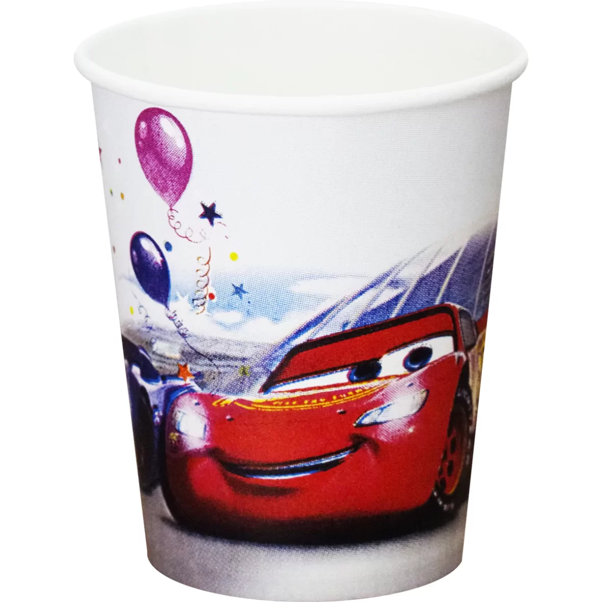 Set 6 pahare Cars, model 2