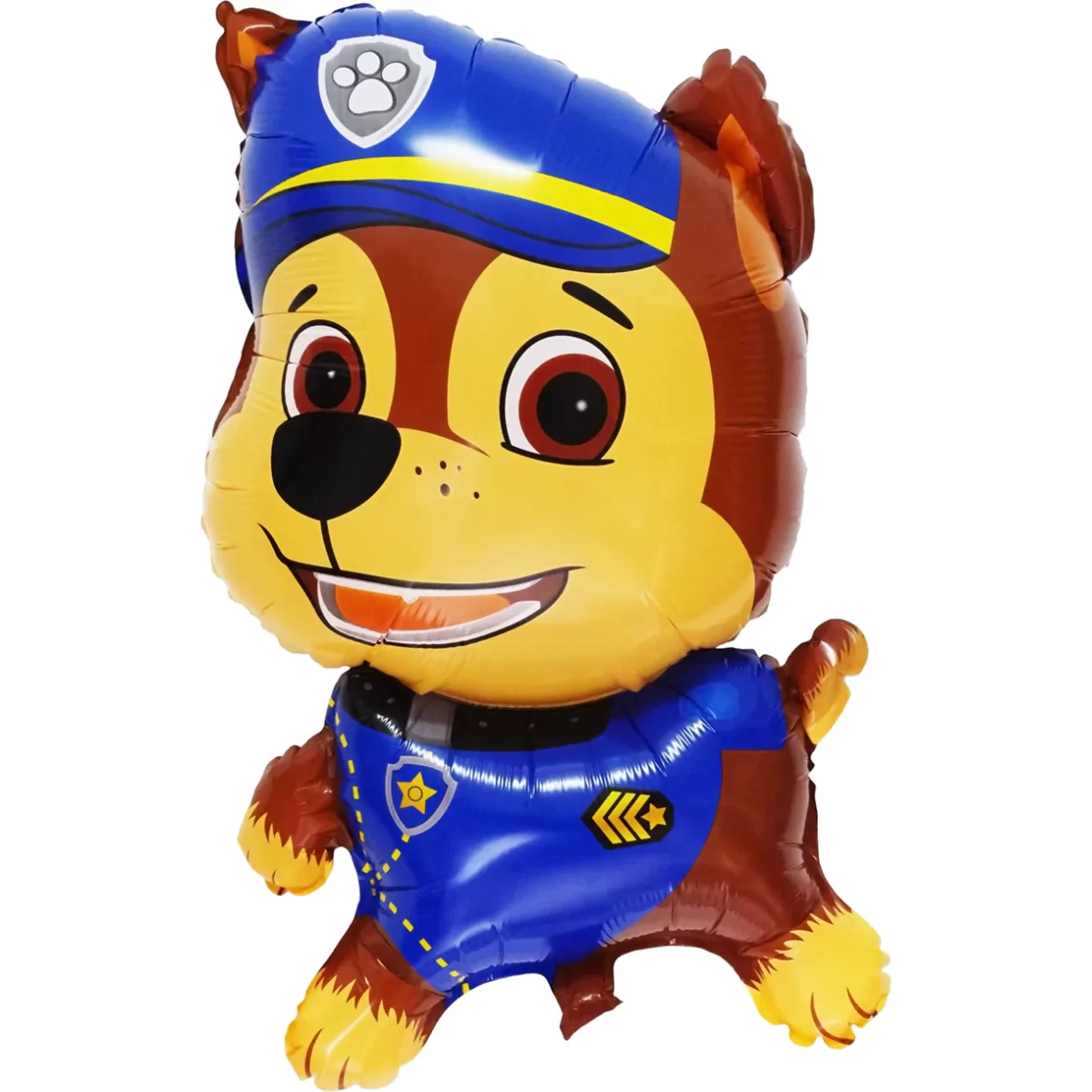 Balon folie figurina Chase (Patrula Catelusilor) 75 cm