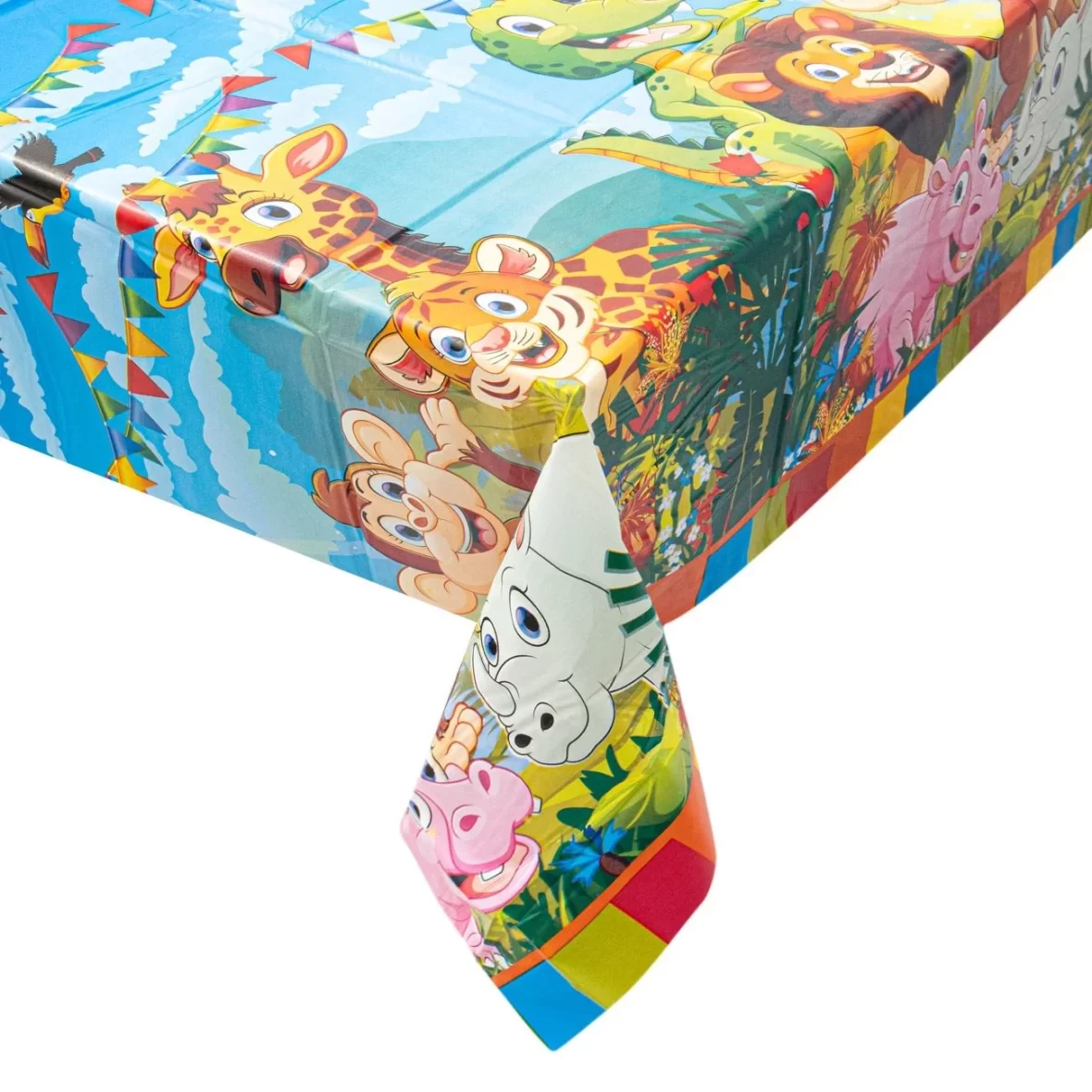 Fata de masa Jungle Party