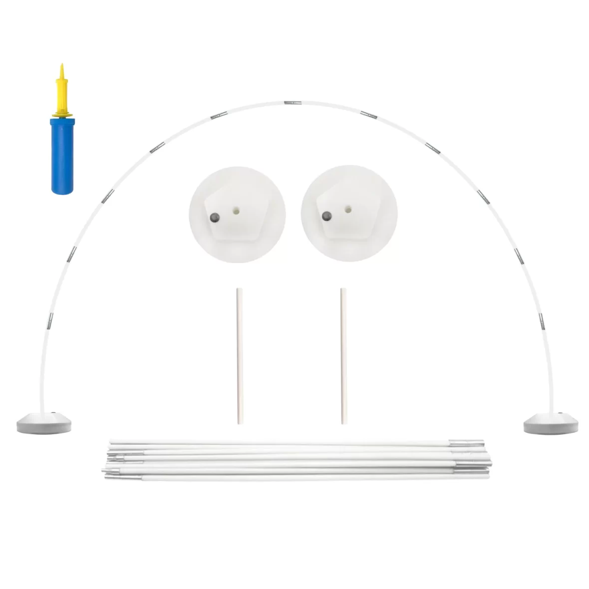 Suport baloane arcada, 6 m