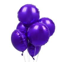 1244_3-balon-folie-fara-imprimeu-mov-rotund-de-45-cm