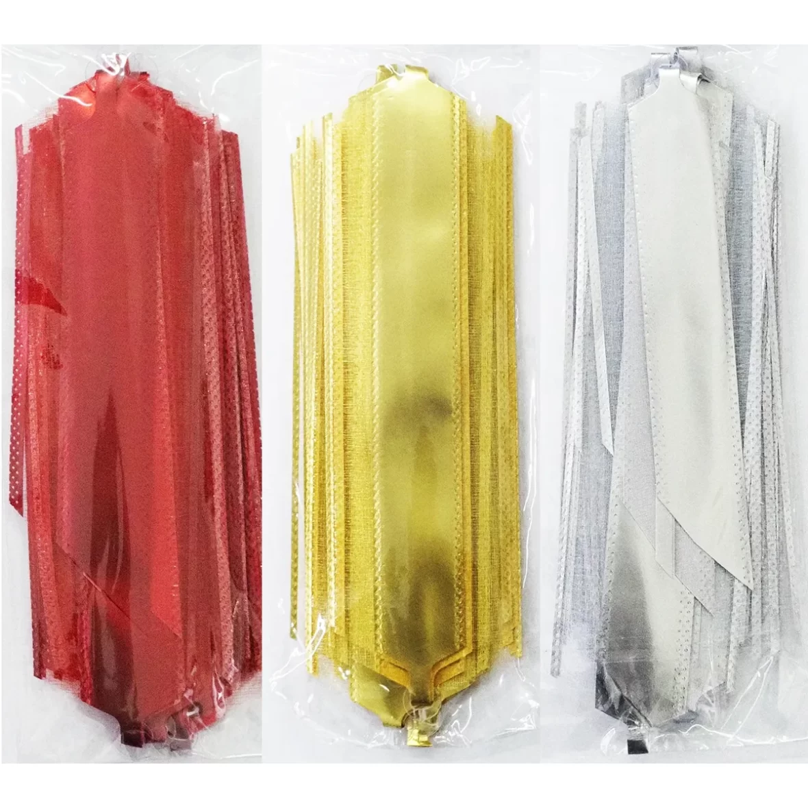 Panglica decorativa pentru fundite cadouri