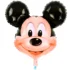 Balon folie cap Mickey, 70 cm