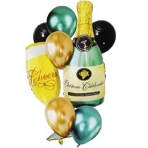 1333-set-aranjament-8-baloane-cu-tematica-sampanie