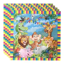 138-set-12-servetele-jungle-party