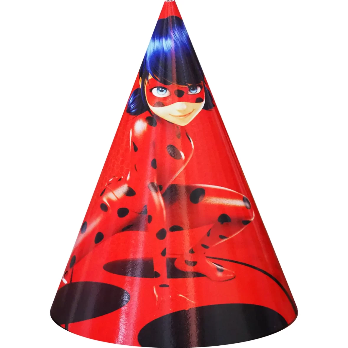 Set 6 coifuri Buburuza