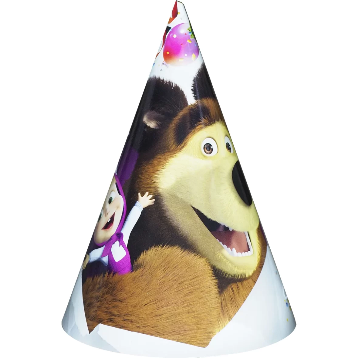 Coifuri Masha si Ursul