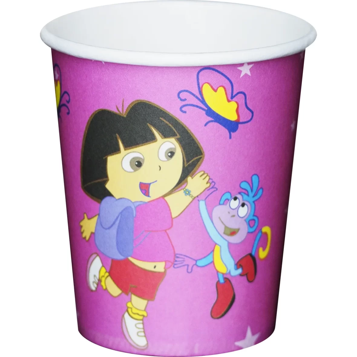 Set 10 pahare Dora the Explorer