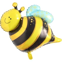 1446-balon-folie-minifigurina-albinuta-32-cm