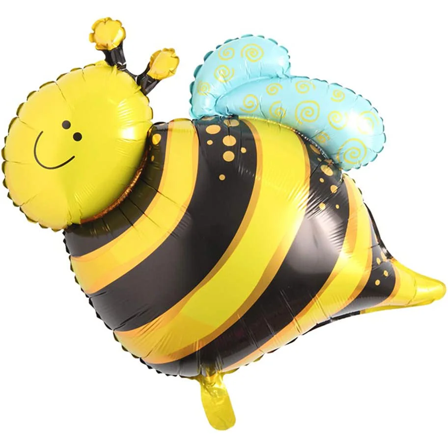 Balon folie minifigurina Albinuta, 32 cm