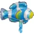 Balon folie minifigurina Pestisor, 35 cm