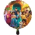 Balon folie Encanto, rotund, 45 cm
