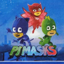 1490-set-20-servetele-eroi-in-pijamale