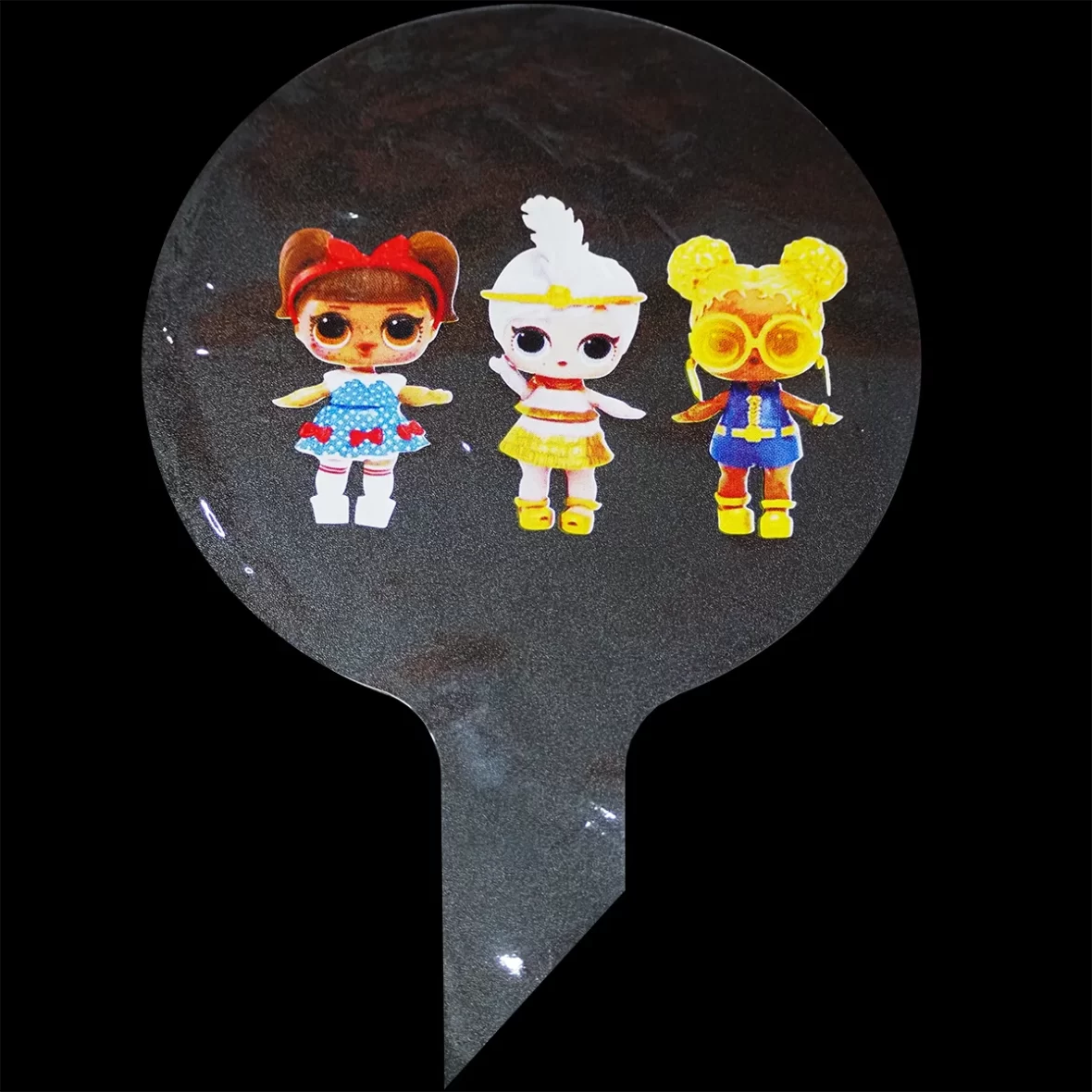 Balon Bobo Lol, 45 cm