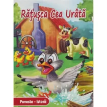 1535-carte-povesti-ratusca-cea-urata