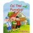 Carte povesti Cei Trei Purcelusi cu Ab��ibilduri