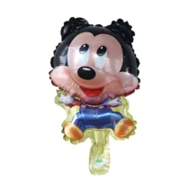 1573-balon-folie-minifigurina-mickey-30-cm