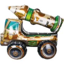 1629-balon-folie-figurina-masina-armata-3d-62-cm