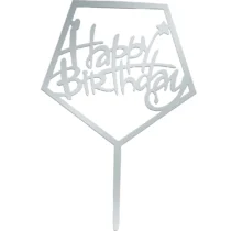 1637-topper-happy-birthday-argintiu-19-cm