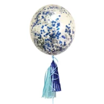 164-balon-cu-confetti-si-ciucuri-46-cm