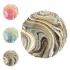 Balon folie marmorat, rotund, 45 cm