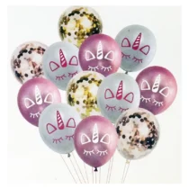 170-set-12-baloane-latex-cu-unicorn