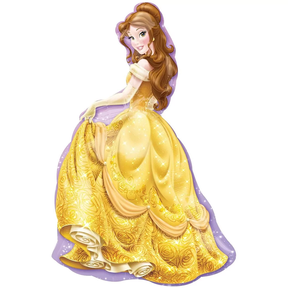 Balon Belle, 90x50cm