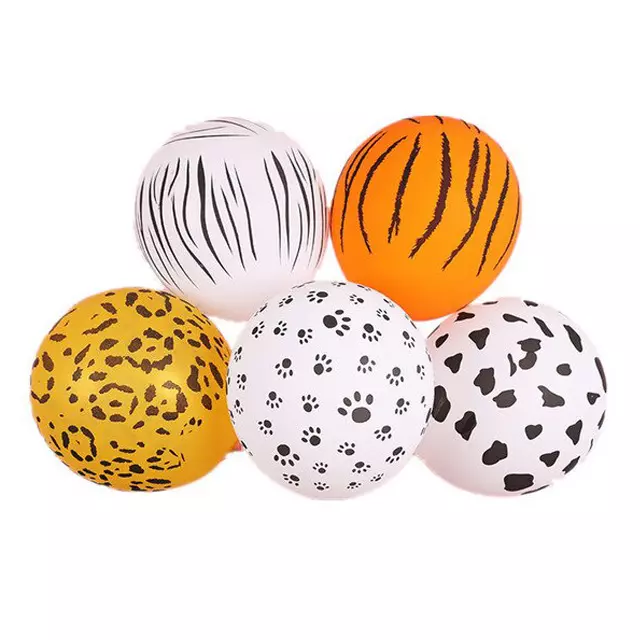 Baloane Jungle, diverse modele, 30 cm