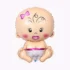 Balon Baby Girl, 75 cm