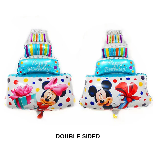 200-baloane-in-forma-de-tort-cu-minnie-si-mickey-mouse-45-cm-multiple-variante-1