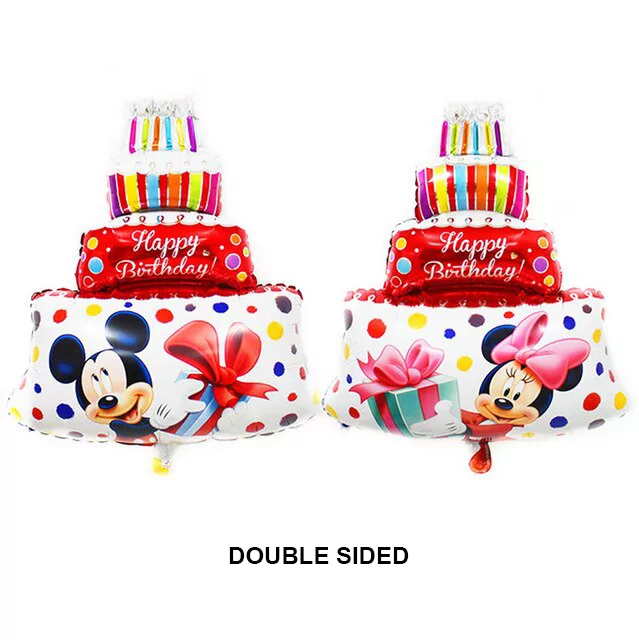 200-baloane-in-forma-de-tort-cu-minnie-si-mickey-mouse-45-cm-multiple-variante-3