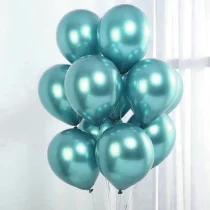 228_7-set-6-baloane-latex-turcoaz-cromate-de-30-cm