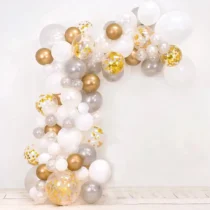 23-arcada-baloane-latex-culori-alb-argintiu-si-auriu