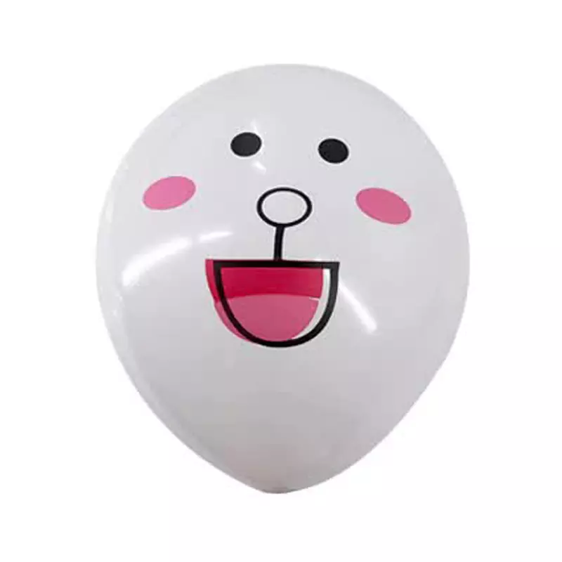 232-baloane-latex-imprimate-cu-fete-de-iepurasi-30-cm-multiple-variante-2