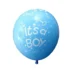 Baloane latex It's a boy, 30 cm
