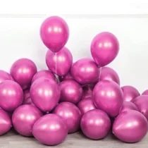 244_5-set-6-baloane-latex-grena-cromate-de-12-cm