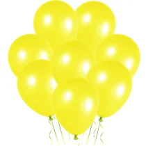 245_12-set-6-baloane-latex-galben-deschis-perlate-de-30-cm