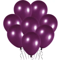 245_17-set-6-baloane-latex-grena-inchis-perlate-de-30-cm